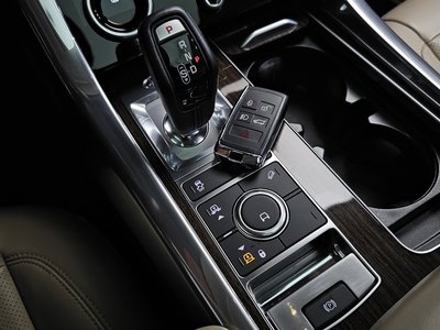 2019 LAND Rover RANGE ROVER SPORT 缩略图 12