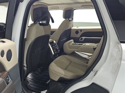2019 LAND Rover RANGE ROVER SPORT 缩略图 18