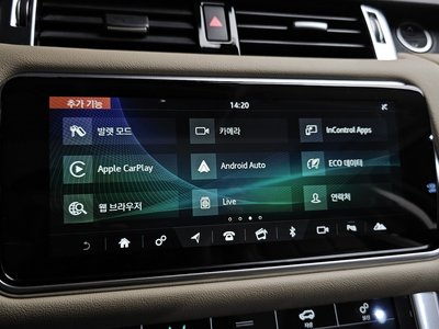 2019 LAND Rover RANGE ROVER SPORT 缩略图 21
