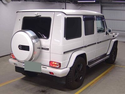 MERCEDES-BENZ G-CLASS - 5
