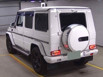 MERCEDES-BENZ G-CLASS - 2