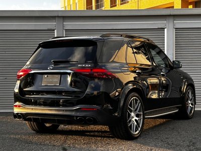 MERCEDES-BENZ GLE AMG - 10