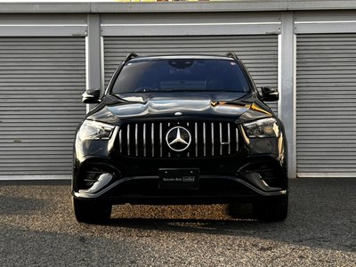 MERCEDES-BENZ GLE AMG - 5