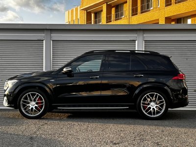 MERCEDES-BENZ GLE AMG - 6