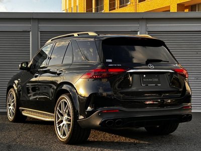 MERCEDES-BENZ GLE AMG - 7