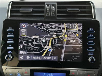 TOYOTA LAND CRUISER PRADO - 3