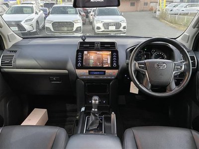 TOYOTA LAND CRUISER PRADO - 2
