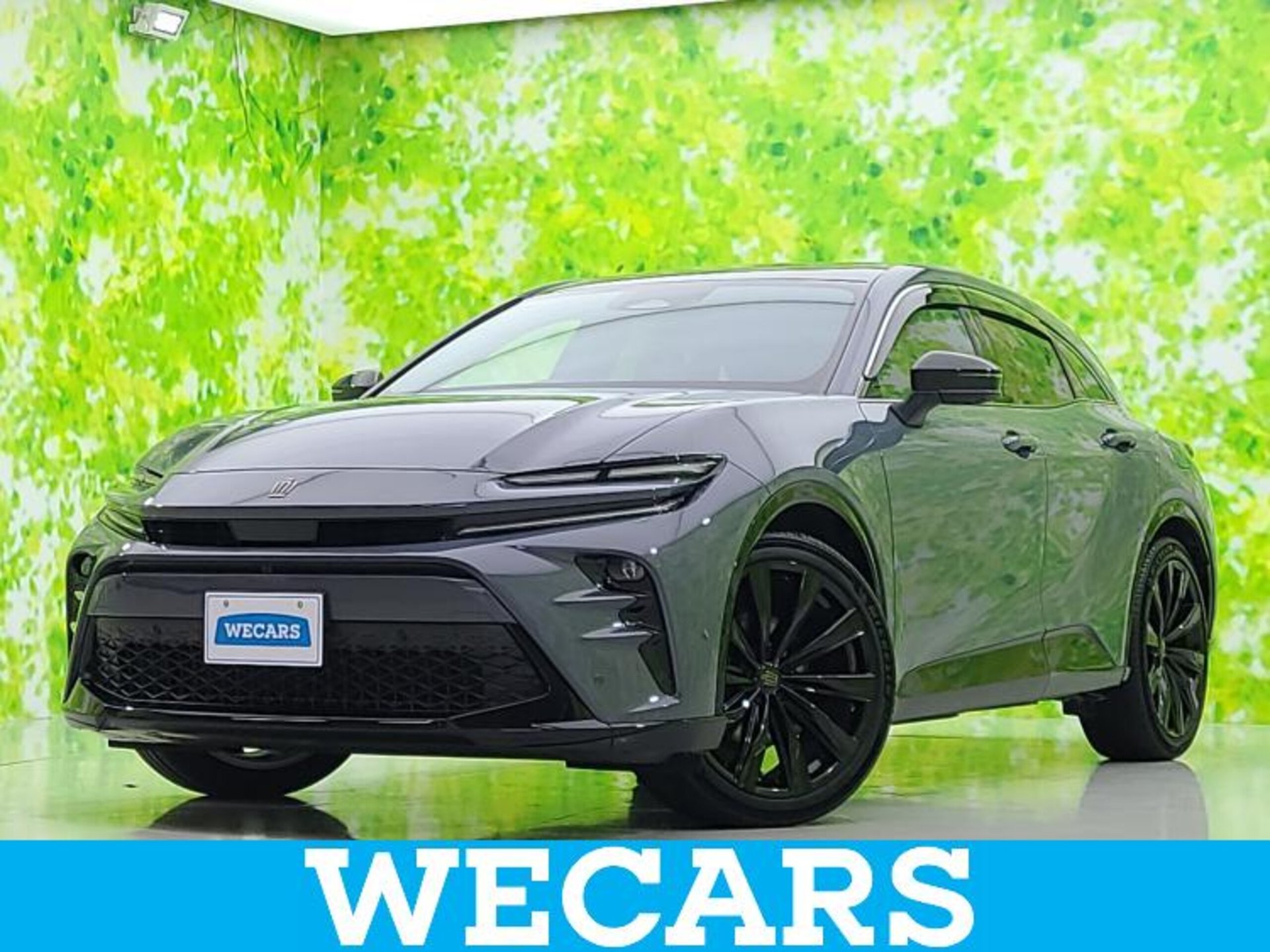 TOYOTA CROWN SPORT - View 1