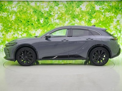 TOYOTA CROWN SPORT - 2