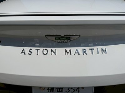 2024 Aston Martin DB12 照片 27