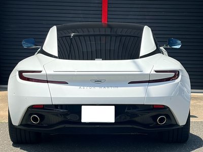 2024 Aston Martin DB12 照片 8