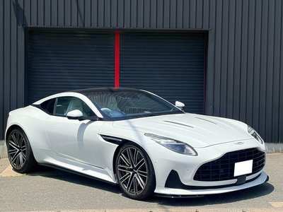 2024 Aston Martin DB12 照片 5