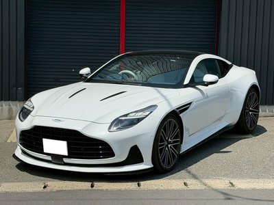 2024 Aston Martin DB12 照片 3