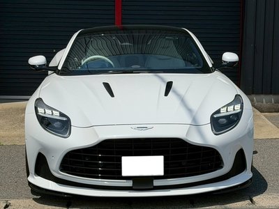 2024 Aston Martin DB12 照片 4