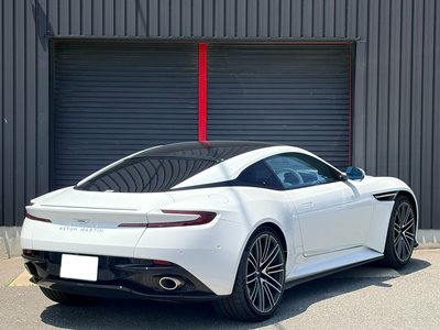 2024 Aston Martin DB12 照片 7