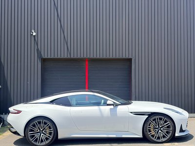 2024 Aston Martin DB12 照片 6