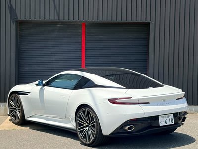 2024 Aston Martin DB12 照片 9