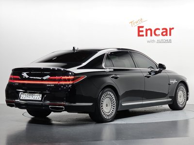 2020 Genesis G90 — фото 3