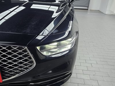 2020 Genesis G90 — фото 9