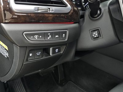 2020 Genesis G90 — миниатюра 20