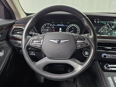 2020 Genesis G90 — миниатюра 19