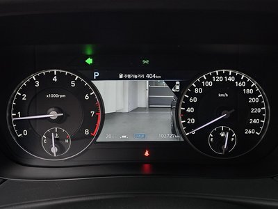 2020 Genesis G90 — миниатюра 11
