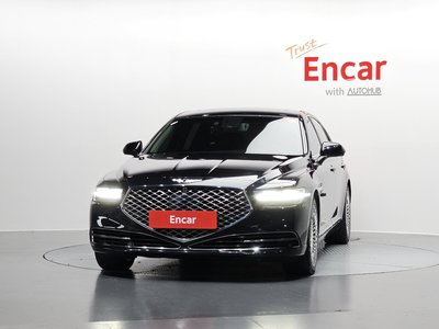 2020 Genesis G90 — фото 2