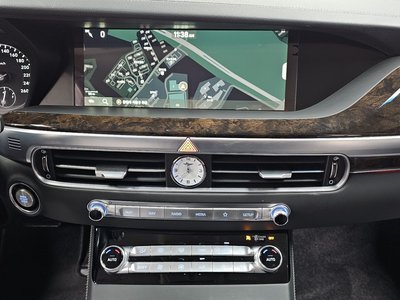 2020 Genesis G90 — миниатюра 22