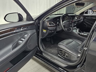 2020 Genesis G90 — миниатюра 13