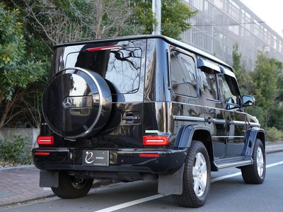 MERCEDES-BENZ G-CLASS - 2