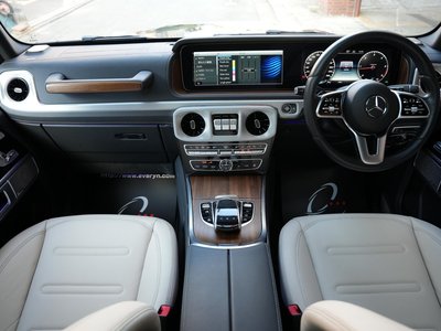 MERCEDES-BENZ G-CLASS - 3