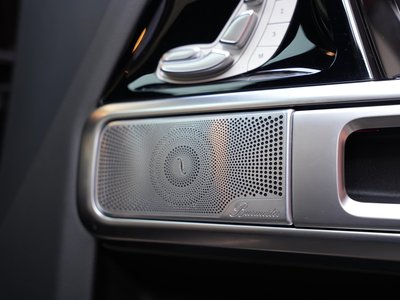 MERCEDES-BENZ G-CLASS - 10