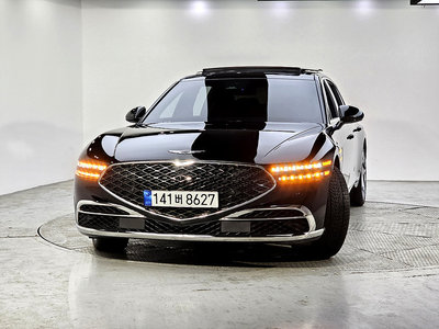 صورة 5 لـ 2022 Genesis G90 (RS4)