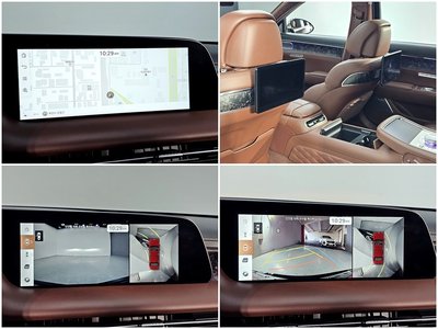 صورة مصغرة 18 لـ 2022 Genesis G90 (RS4)
