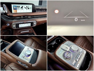 صورة مصغرة 17 لـ 2022 Genesis G90 (RS4)
