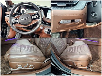 صورة مصغرة 14 لـ 2022 Genesis G90 (RS4)