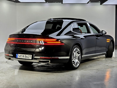 صورة 3 لـ 2022 Genesis G90 (RS4)
