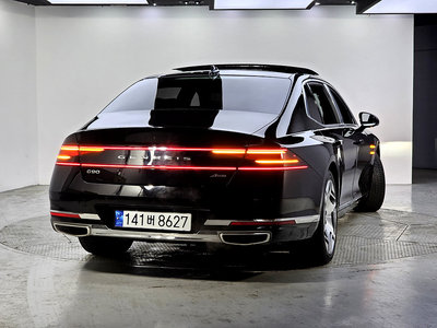 صورة 2 لـ 2022 Genesis G90 (RS4)