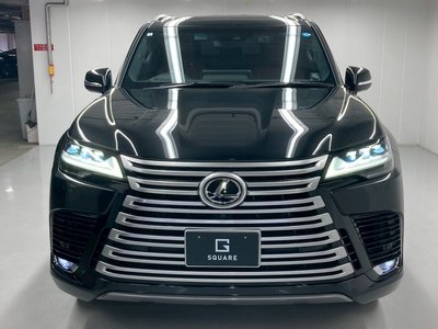 LEXUS LX - 9