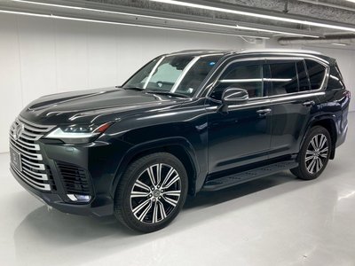 LEXUS LX - 1