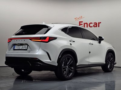 LEXUS NX - 3