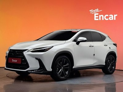 LEXUS NX - 1