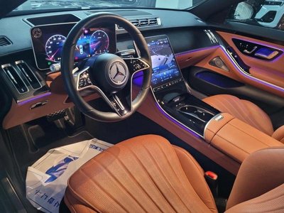 MERCEDES-BENZ S-CLASS - 4