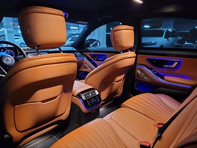 MERCEDES-BENZ S-CLASS - 7