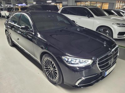 MERCEDES-BENZ S-CLASS - 6