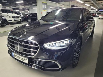 MERCEDES-BENZ S-CLASS - 5