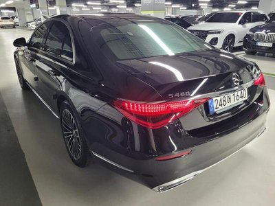 MERCEDES-BENZ S-CLASS - 2