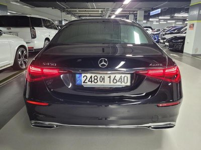 MERCEDES-BENZ S-CLASS - 3