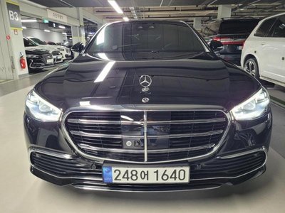 MERCEDES-BENZ S-CLASS - 1