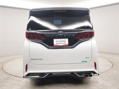 TOYOTA ALPHARD - 2